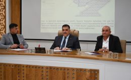 Türkoğlu Belediyesi’nde Nisan Ayı Meclis Toplantısı Yapıldı