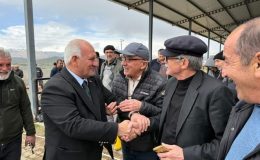 Göksun’da Hayrat Kurbanı Geleneği Yaşatıldı