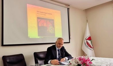 Andırın Belediyesi Nisan Ayı Meclis Toplantısı Gerçekleştirildi