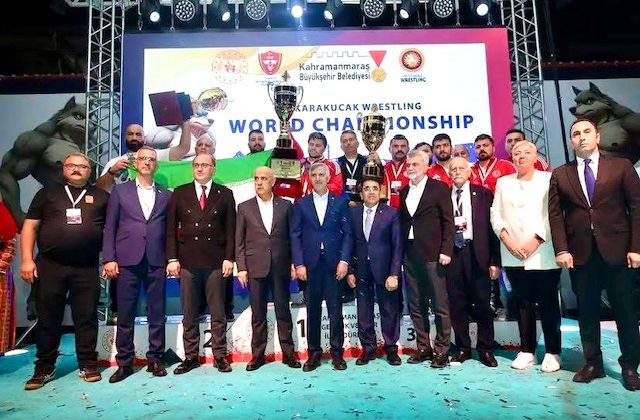 Geleneksel Güreşte Tarihi Adım: Sporculara Millilik Unvanı ve Devlet Desteği