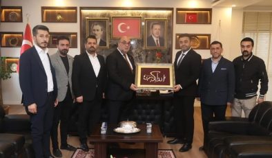 Dulkadiroğlu’nda Esnaf ve Belediye İş Birliği Vurgusu