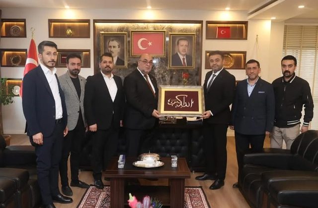 Dulkadiroğlu’nda Esnaf ve Belediye İş Birliği Vurgusu