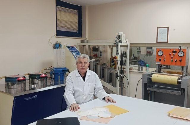 KSÜ’lü Akademisyenden Savunma Sanayine Yerli ve Milli Katkı