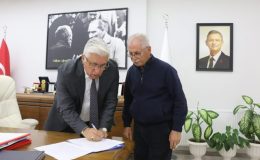 Cemevi Alanı Dernek Kullanımına Tahsis Edildi