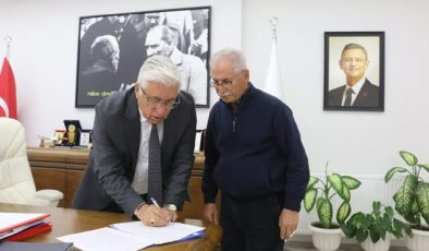 Cemevi Alanı Dernek Kullanımına Tahsis Edildi