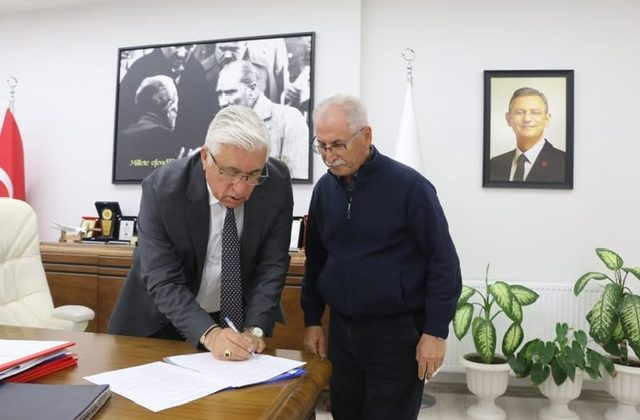 Cemevi Alanı Dernek Kullanımına Tahsis Edildi