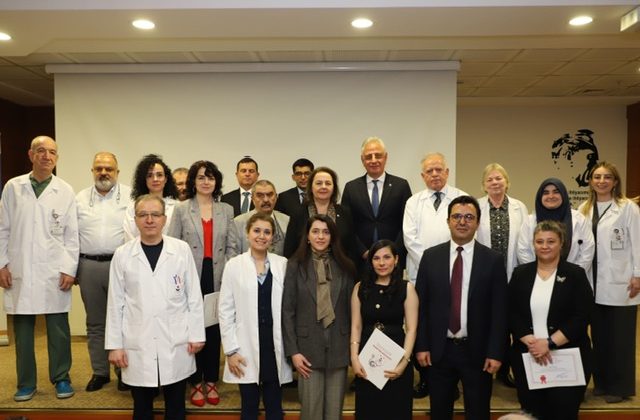 SANKO ÜNİVERSİTESİ TIP FAKÜLTESİ MEZUNİYET ÖNCESİ TIP EĞİTİMİ PROGRAMI, ULUSLARARASI AKREDİTE PROGRAMLAR ARASINDA   