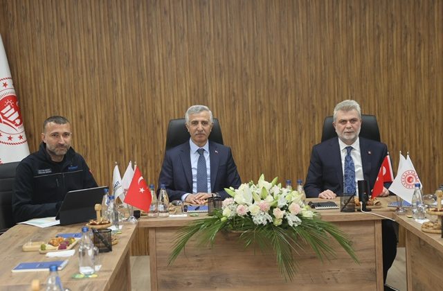 Aileler Doğukent’teki Yuvalarına Bir Bir Taşınıyor…