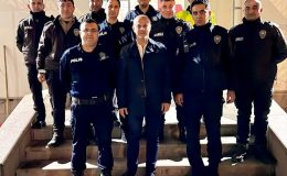 Afşin Belediye Başkanı Koray Kıraç’tan Polis Haftası Mesajı