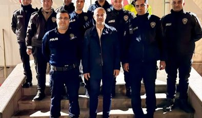 Afşin Belediye Başkanı Koray Kıraç’tan Polis Haftası Mesajı