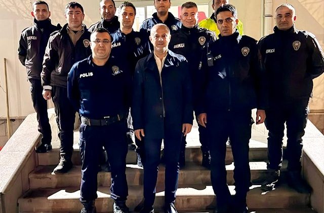 Afşin Belediye Başkanı Koray Kıraç’tan Polis Haftası Mesajı