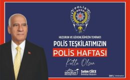 Göksun Belediye Başkanı Selim Cüce;“Polislerimiz Gece Gündüz Demeden Görev Yapıyorlar”