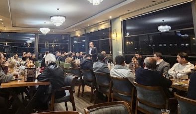 Eğitim-Bir-Sen Kahramanmaraş 1 No’lu Şube Pazarcık’ta Teşkilatla Buluştu