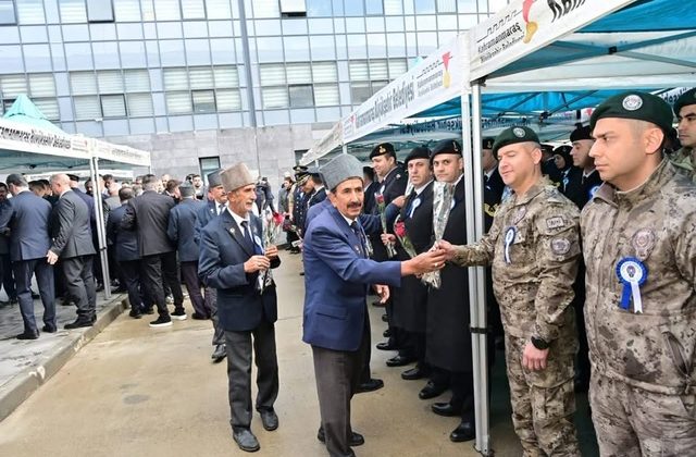 Muharip Gaziler Derneği’nden Polis Haftası Mesajı