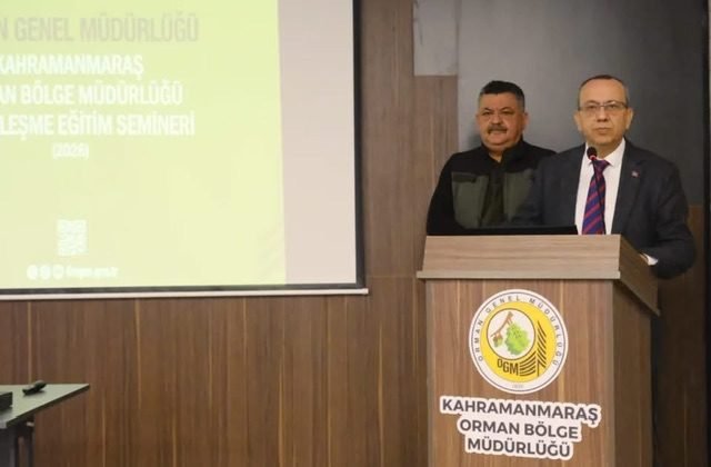 Yangın Sezonu Öncesi Kritik Eğitim