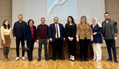 KSÜ’de İntiharı Anlamak Konulu Panel Gerçekleştirildi