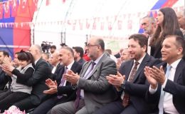 Dulkadiroğlu Belediye Başkanı Akpınar, Tirşik Festivali’ne Katıldı