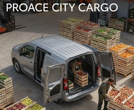 Toyota’dan İş Dünyasına Verimli Çözüm: Proace City Cargo’ya Yoğun İlgi