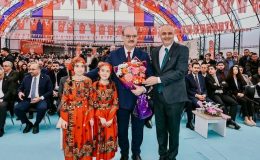 Andırın’da Tirşik Festivali Coşkusu: Binlerce Kişi Bir Araya Geldi