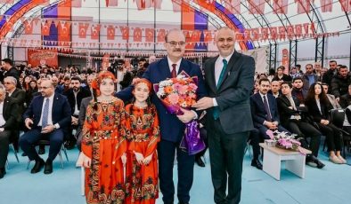 Andırın’da Tirşik Festivali Coşkusu: Binlerce Kişi Bir Araya Geldi