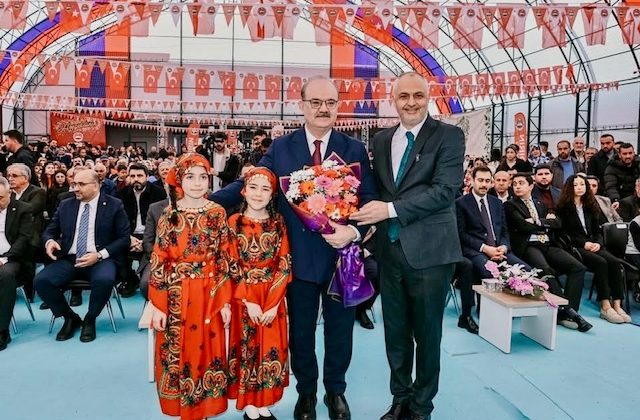 Andırın’da Tirşik Festivali Coşkusu: Binlerce Kişi Bir Araya Geldi