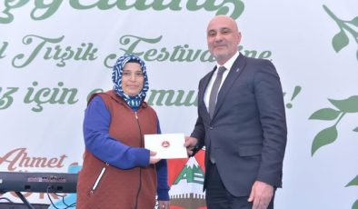 AK Parti İl Başkanı Gül: “Tirşik Geleneği Birlik ve Dayanışmanın Simgesi”