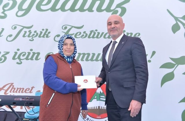 AK Parti İl Başkanı Gül: “Tirşik Geleneği Birlik ve Dayanışmanın Simgesi”