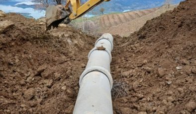 Onikişubat Belediyesi’nden 11 kırsal mahallede ulaşım yatırımı seferberliği