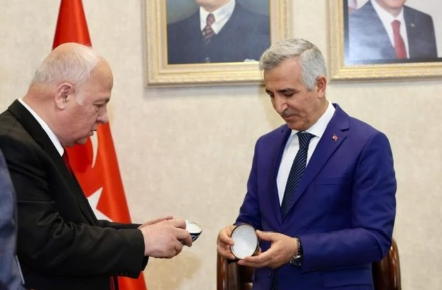 Kahramanmaraş’ta Türkiye–Özbekistan Edebiyat Köprüsü Kuruluyor