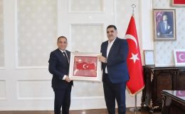 Türkoğlu Belediyesi’nde Eğitim Zirvesi: Okullara Destek Mesajı