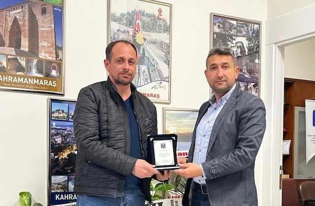 İMO Kahramanmaraş’ta Statik Proje Müellifleri Bir Araya Geldi