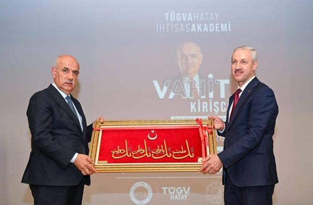 Hatay’da “Diplomaside Uluslararası Misafir Öğrenciler” Programı Düzenlendi