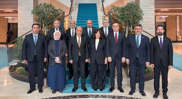 Kahramanmaraş’ın Yeniden İnşası Masaya Yatırıldı