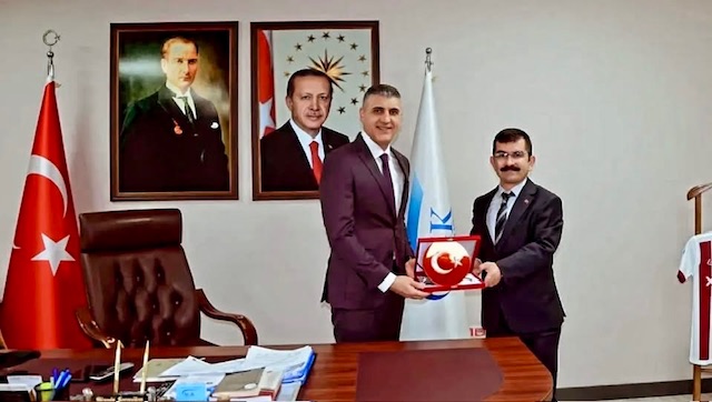 SGK SENDİKASI YÖNETİMİNDEN KAHRAMANMARAŞ SGK’YA ZİYARET