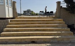 Pazarcık’ta Merdivenler Yenilendi: Vatandaş ve Öğrencilerin Hizmetine Sunuldu