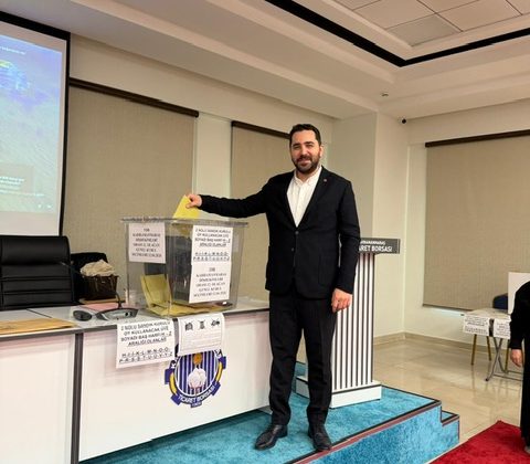 KAHRAMANMARAŞ DİŞHEKİMLERİ ODASI 12. OLAĞAN GENEL KURULU TAMAMLANDI