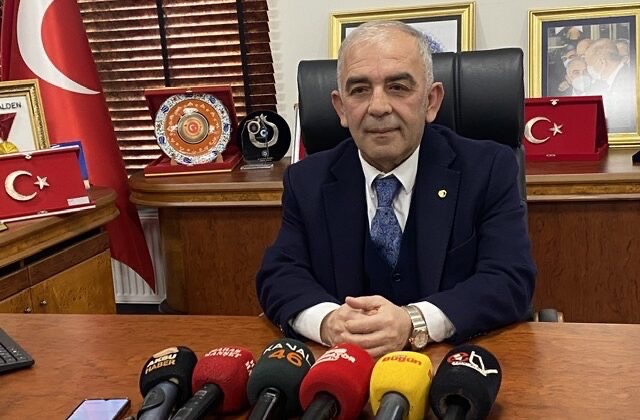 KAHRAMANMARAŞ TİCARET BORSASI BAŞKANI NARLI’DAN BAŞSAĞLIĞI MESAJI