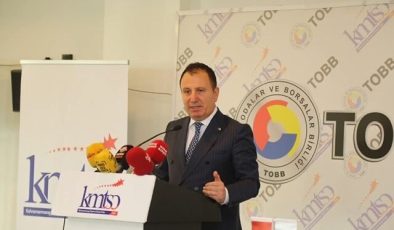 KMTSO BAŞKANI MUSTAFA BULUNTU’DAN SALDIRIYA TAZİYE MESAJI