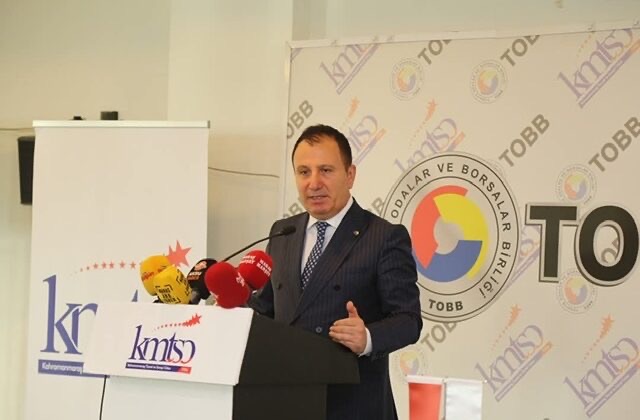 KMTSO BAŞKANI MUSTAFA BULUNTU’DAN SALDIRIYA TAZİYE MESAJI