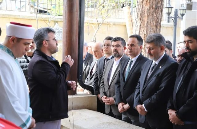 DULKADİROĞLU BELEDİYESİ’NDEN CENAZE TÖRENLERİNE KATILIM