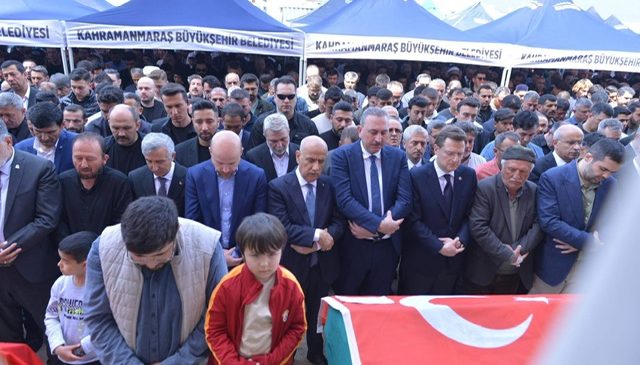 KİRİŞÇİ’DEN KAHRAMANMARAŞ’TAKİ SALDIRIYA İLİŞKİN AÇIKLAMA