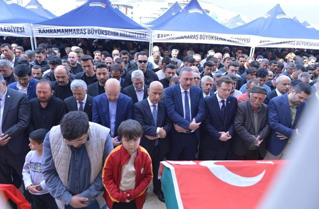 KİRİŞÇİ’DEN KAHRAMANMARAŞ’TAKİ SALDIRIYA İLİŞKİN AÇIKLAMA