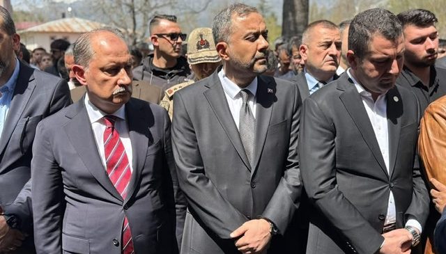 BAŞKAN TOPTAŞ’TAN DUYGUSAL VEDA