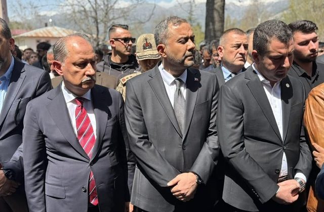 BAŞKAN TOPTAŞ’TAN DUYGUSAL VEDA