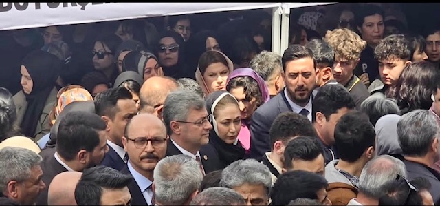 KARAKOÇ’TAN KAHRAMANMARAŞ’TAKİ SALDIRIYA İLİŞKİN AÇIKLAMA