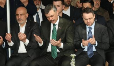 BAKAN ÇİFTÇİ’DEN KAHRAMANMARAŞ’TAKİ SALDIRIYA İLİŞKİN AÇIKLAMA