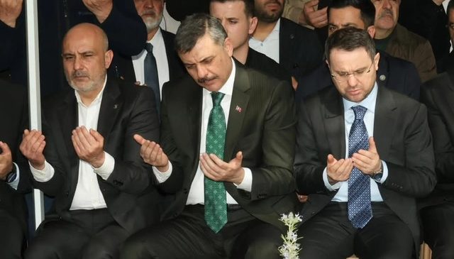 BAKAN ÇİFTÇİ’DEN KAHRAMANMARAŞ’TAKİ SALDIRIYA İLİŞKİN AÇIKLAMA