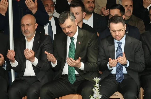 BAKAN ÇİFTÇİ’DEN KAHRAMANMARAŞ’TAKİ SALDIRIYA İLİŞKİN AÇIKLAMA