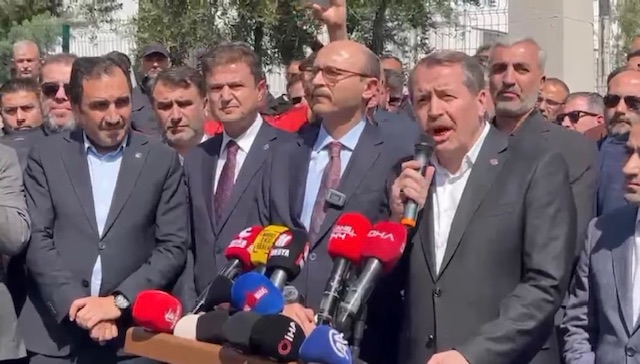 KAHRAMANMARAŞ’TA OKUL SALDIRISI SONRASI SENDİKALARDAN ORTAK ÇAĞRI