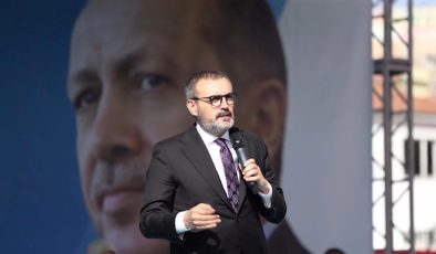 MAHİR ÜNAL’DAN KAHRAMANMARAŞ SALDIRISI SONRASI BAŞSAĞLIĞI MESAJI